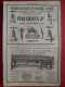 PUB 1884 - Manufacture Essieux Péqueriaux 59 Louvroil, Blondel 76 Déville Lez Rouen, Paget & Lagier, Magaud 13 Marseille - Publicités