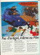 VIEUX PAPIERS    PUBLICITE POUR   " LA 2 CV. CITROEN  "    HERGE      1985. - Pubblicitari