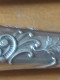 Delcampe - Eugène Cadot écrin Service à Découper Manche Argent Fourré Minerve Art Nouveau - Silverware