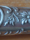 Delcampe - Eugène Cadot écrin Service à Découper Manche Argent Fourré Minerve Art Nouveau - Silverware