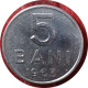 Monnaie Roumanie - 1963 - 5 Bani République Populaire - Roumanie