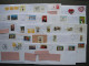 Lot De 166 Lettres De France Affranchies Années 2010/2013 - Lettres & Documents