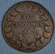 France • 5 Centimes An 7/5 A/R • [24-243] - 5 Centimes