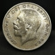 HALF CROWN  ARGENT 1925 GEORGE V ROYAUME UNI / UNITED KINGDOM SILVER - K. 1/2 Crown