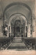 FRANCE - Liesle - Intérieur De L'église - Carte Postale Ancienne - Besancon