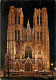 Belgique - Bruxelles - Brussels - Cathédrale Saint Michel - Vue De Nuit - Carte Neuve - CPM - Voir Scans Recto-Verso - Unclassified