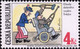 Tschechien 1997, Mi. 153-55 ** - Unused Stamps