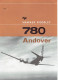 Ancienne Brochure De Présentation De L'aéronef Hawker Siddeley 780 "Andover" - Fliegerei