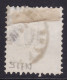 Schweiz: Abart Portomarke ZNr. 5IIN.2.04 (5. Stern Rechts Ausgebrochen) Gestempelt - Postage Due