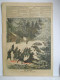 Le Petit Journal N°105 – 26 Novembre 1892 - Au DAHOMEY Les Fétiches De KANA Le Dieu De La Guerre - RUSSIE Invasion Ours - Le Petit Journal