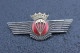 Spanish Parachustist Jump Badge Civil War Facist Republican Spain Ww2 Insignia Brevet Insigne Parachutiste Espagnol - Espagne