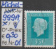 1972 - NIEDERLANDE - FM/DM "Königin Juliana" 35 C Grünblau - O Gestempelt - S. Scan (999Ao 01-06 Nl) - Used Stamps