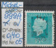 Delcampe - 1972 - NIEDERLANDE - FM/DM "Königin Juliana" 35 C Grünblau - O Gestempelt - S. Scan (999Ao 01-06 Nl) - Used Stamps