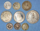 Suisse / Switzerland / Schweiz • Lot 9x • Including Scarcer And Silver Coins • [24-250] - Collezioni E Lotti