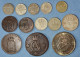 Suède / Sweden • Lot 13x • Including Overdate 1946/5 And Silver Coins Or Special Items • See Details • [24-251] - Suède