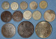 Suède / Sweden • Lot 13x • Including Overdate 1946/5 And Silver Coins Or Special Items • See Details • [24-251] - Suède