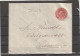 Argentina MERCEDES IBAJ PS COVER To BA 1904 - Lettres & Documents