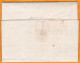 1776 - Lettre Pliée Avec Corresp De 2 P En Français De CADIZ, ANDALUCIA ALTA, Espagne Vers MARSEILLE, France - ...-1850 Préphilatélie