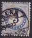 Schweiz: Abart Portomarke ZNr. 3IIK.2.03 (Plattenfehler Doppelsterne) Gestempelt - Postage Due