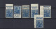 LOT TIMBRE PUBLICITAIRE CARNET 257 */** Voir Scan Supplémentaire - Used Stamps