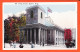 12314 / ⭐ BOSTON Massachusetts Kings Chapel Oficial Church Royal Governors 1910s Published ABRAMS Mass  - Boston