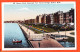12316 / ⭐ BOSTON Massachusetts Beacon Street Esplanade From HARVARD Bridge 1910s Published ABRAMS Roxbury Mass 942 - Boston