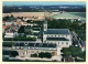 12142 / ⭐ TORCY 77-Seine-Marne Eglise Vue Aérienne Du Centre Village 1960s - CIM COMBIER 7663 - Torcy