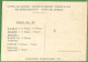 Aa5661 - ITALY - Postal History - FOOTBALL 1934 FIFA Postcard - Signed MARTINATI - Championnat D'Europe (UEFA)