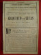 PUB 1884 - Barreaux Fer Grilles Gicquiaud 44 Nantes, Depin 03 Montluçon, Fonderie Moteur Piques&Gut 31 Toulouse - Publicités