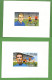 12341 - RASH AL KHAIMA - Set Of 6 Luxury BLOCKS -  FOOTBALL Riva MOORE Durr  1972 - Neufs