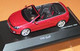 Volkswagen Golf Cabrio - Red - Schuco - Schuco