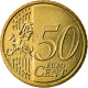 Slovaquie, 50 Euro Cent, 2010, SPL, Laiton, KM:100 - Slovakia