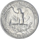 Monnaie, États-Unis, Quarter, 1971 - 1932-1998: Washington