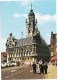 Delcampe - 1970 / 1980 Middelburg Kuyperspoort, Gemeentehuis, Molen Etc. 7 X In Kleur Blanco / 2 X Gelopen Met Zegel - Middelburg