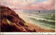 The Cliffs And Steps To The Sands, BOURNEMOUTH - Raphael Tuck & Sons "Oilette" Timbres - Bournemouth (depuis 1972)