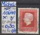 1976 - NIEDERLANDE - FM/DM "Königin Juliana" 55 C Rot - O Gestempelt - S. Scan (1064Ao 01-11 Nl) - Usados