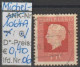 Delcampe - 1976 - NIEDERLANDE - FM/DM "Königin Juliana" 55 C Rot - O Gestempelt - S. Scan (1064Ao 01-11 Nl) - Used Stamps