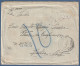 Carta, 1929 - Caldas Da Rainha > Lisboa Norte -|- Lacrada - Ceres - Briefe U. Dokumente