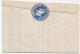 36238# DIENSTMARKEN LETTRE Obl KIRCHHAIN LAUSITZ 1927 TIMBRE DE SERVICE - Dienstzegels