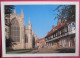 Angleterre - York Minster East Window & St. Williams College - York