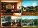 73543692 Schneverdingen Hotel Hof Barrl Gastraeume Fachwerkhaus Schneverdingen - Schneverdingen