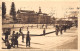 74-MEGEVE- LA PATINOIRE, MATCH DE HOCKEY - Megève