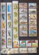 Delcampe - (003,08,10,28,31,54-98) Norfolk Is. / Collection Ex 1967-1998 ** / Mnh  Michel Ex 86-682 - Norfolk Island