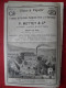 PUB 1884 - Parfums Roure-Bertrand 06 Grasse (vue Usine) Lhermine 06 Nice, P Mottet 06 Grasse - Publicités