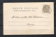 FRANCE   N° 107   SUR  CARTE POSTALE    OBLITERE   COTE ? €     TYPE BLANC - 1900-29 Blanc