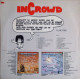 * LP *  THE INCROWD - I'LL BE FREE (Holland 1966 EX)  - Soul - R&B