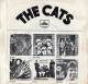 * 7" *  The CATS - TIMES WERE WHEN (Holland 1968) - Disco, Pop