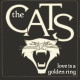 * 7" *  The CATS - LOVE IS A GOLDEN RING (Holland 1983) - Disco & Pop