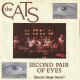 * 7" *  THE CATS - SECOND PAIR OF EYES (Special Single Remix) (Holland 1984 EX) - Disco & Pop