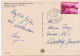 36253# CARTE POSTALE FÜRSTENTUM Obl 9491 NENDELN LIECHTENSTEIN 1967 Pour LUXEMBOURG BONNEVOIE - Cartas & Documentos